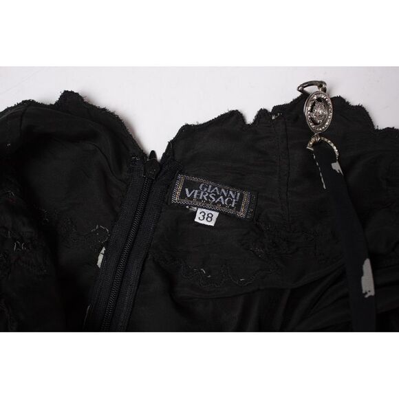 Gianni Versace Couture Maxi dress - Picture 6 of 6